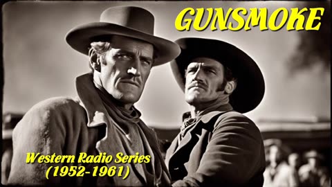 Gunsmoke - 449 The Big Con