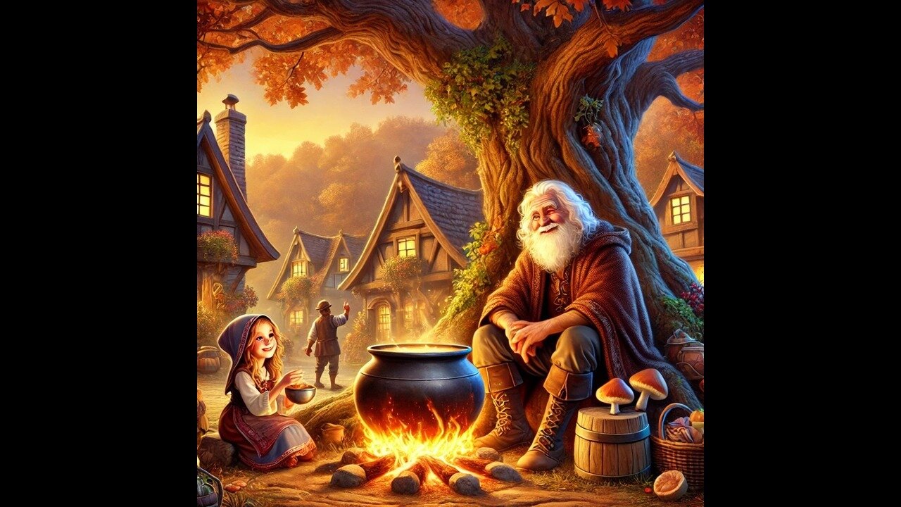 ✨ The Kindness That Changed a Village | A Heartwarming Animated Story ❤️