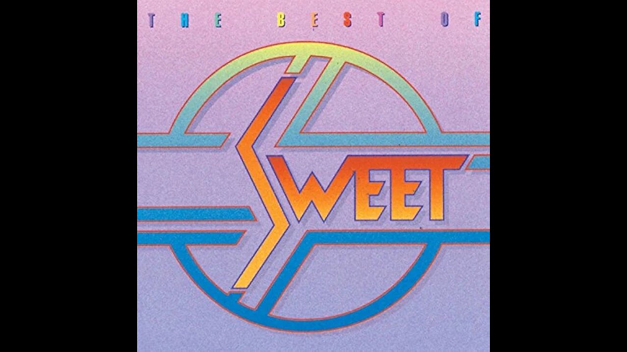 The Sweet - The Ballroom Blitz (Live)