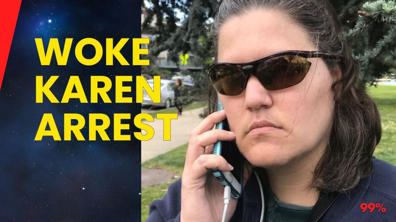 Cops Arrest 1 in 1,000,000 Woke Karens: Shocking Turn of Events!