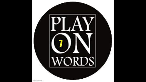 Play on words Vol 7