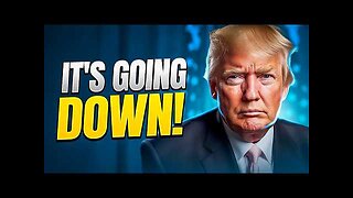 BREAKING: Donald Trump Issues URGENT WARNING To America... GET READY NOW...