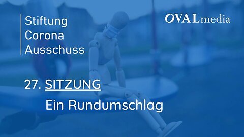 SCA🇩🇪27. Sitzung vom 13. November 2020🇩🇪🇦🇹🇨🇭🇪🇺