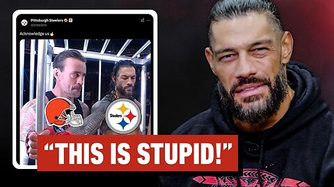 OMG The New controversy Start WWE's Roman Reigns Reacts to Roman Reigns Memes