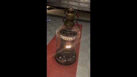 Wick Heater 👍