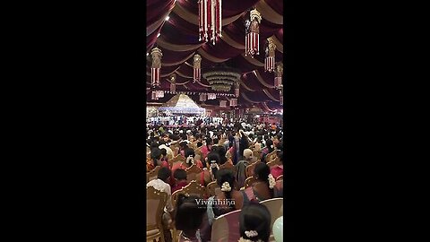 Tirunelveli RS Murugan Family Grand Wedding Decor Vivahhika _ MKT