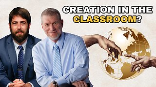 Creationism Needed in the Classroom & Church, Argues Ken Ham