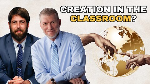 Creationism Needed in the Classroom, Church, Argues Ken Ham