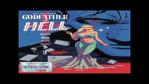 Godfather Of Hell #2 (Cover A Bak) Review