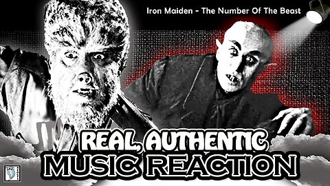 🎶EPIC 80s ROCK SONG! "Iron Maiden - The Number Of The Beast"🎶(MUSIC REACTION)