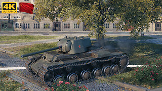 KV-1 - Paris - World of Tanks - WoT