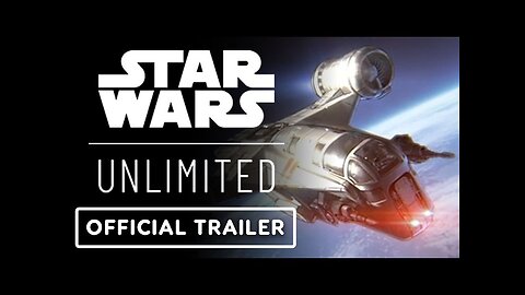 Star Wars Unlimited – Official Jump to Lightspeed Release Trailer