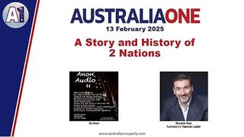 AustraliaOne Party - SG Anon (13 February 2025)