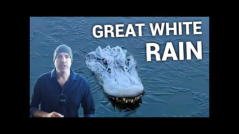 Great White Rain Returns After 130 Years