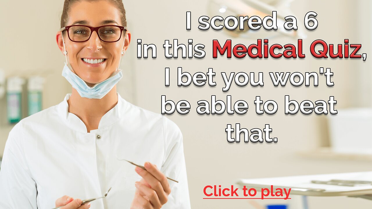 Medical Quiz
