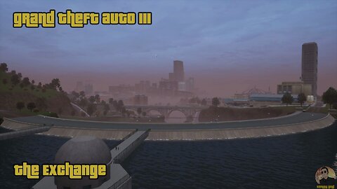 GTA 3 - The Definitive Edition (CLASSIC LIGHTING) | 63 The Exchange