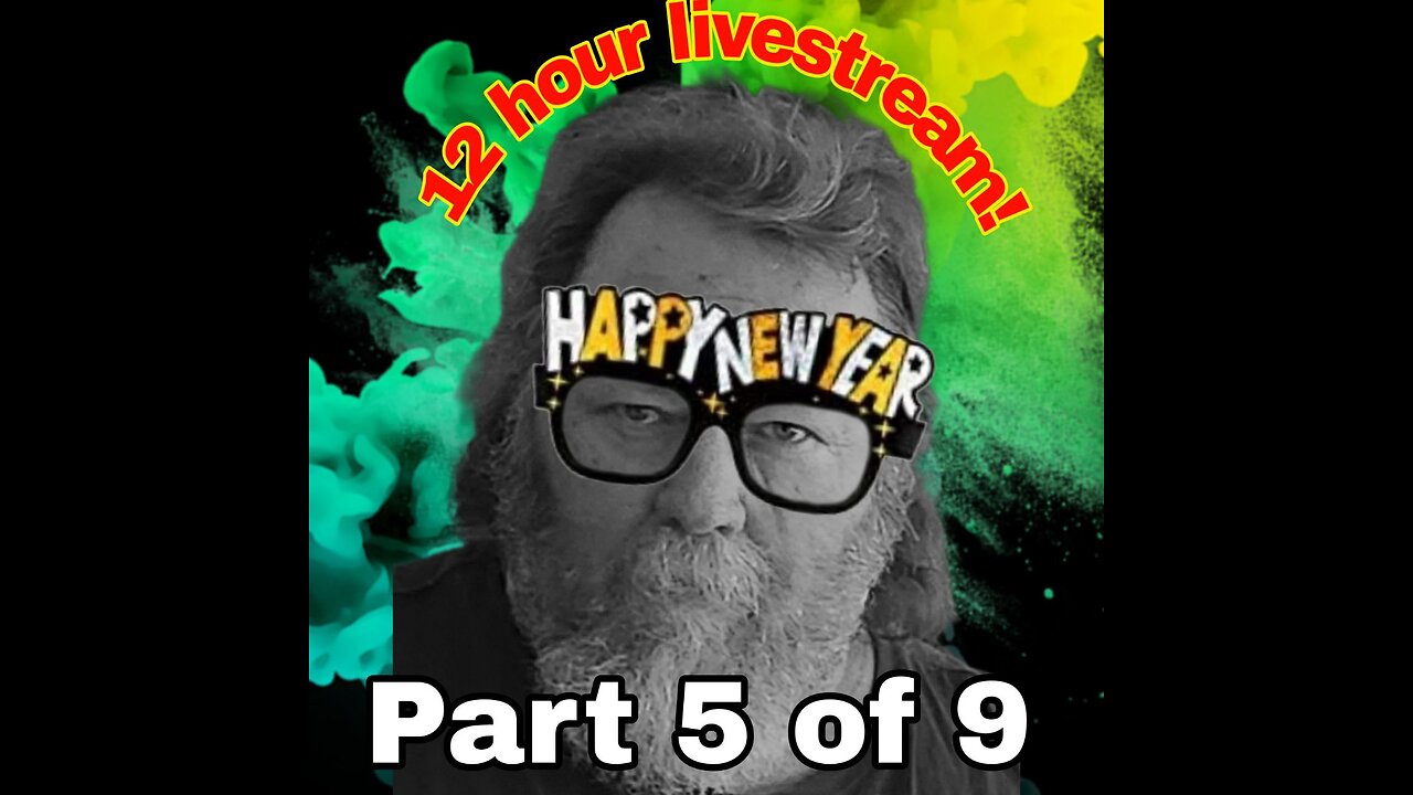 New Years Eve live! (part 5 of 9)