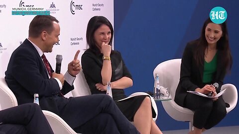 Trump's Ukraine Move Sends Poland into a Frenzy _ 'Trump Won't Get A Nobel Prize...' Polish FM Fumes