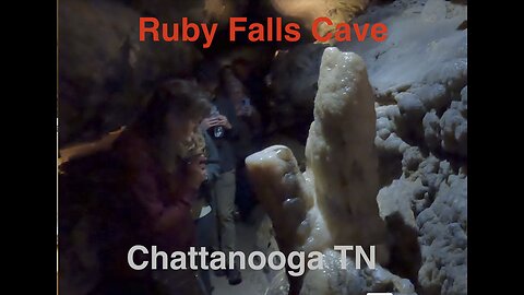 Ruby Falls Cave Chattanooga TN #AdVAntureofalifetime