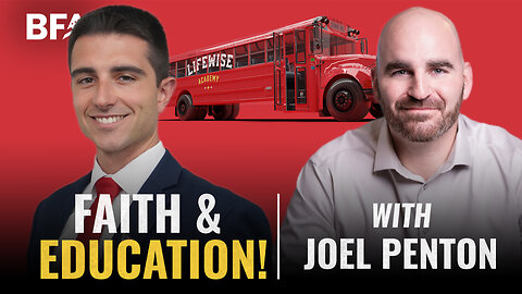 Bringing Jesus Back to Public Schools! | Joel Penton