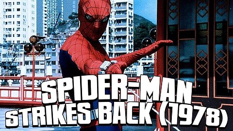 SPIDERMAN STRIKES BACK (1978)