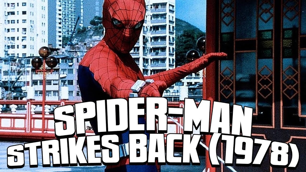 SPIDERMAN STRIKES BACK (1978)