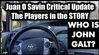 Juan O Savin Critical Update - The Players in the STORY. SUMMARY OF MUCH WE HAVE ALREADY BEEN TOLD.