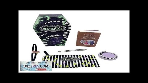 Beetlejuice: Deluxe Gift Set Review