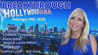 Breakthrough America Wednesday Zoom