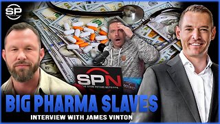 Big Pharma RACKET: Paying for Our Own Enslavement