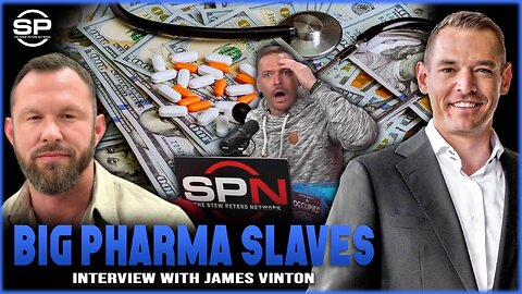 Big Pharma RACKET: Paying for Our Own Enslavement