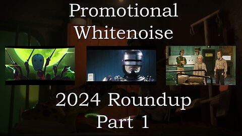 Promotional Whitenoise 2024 Roundup Part 1