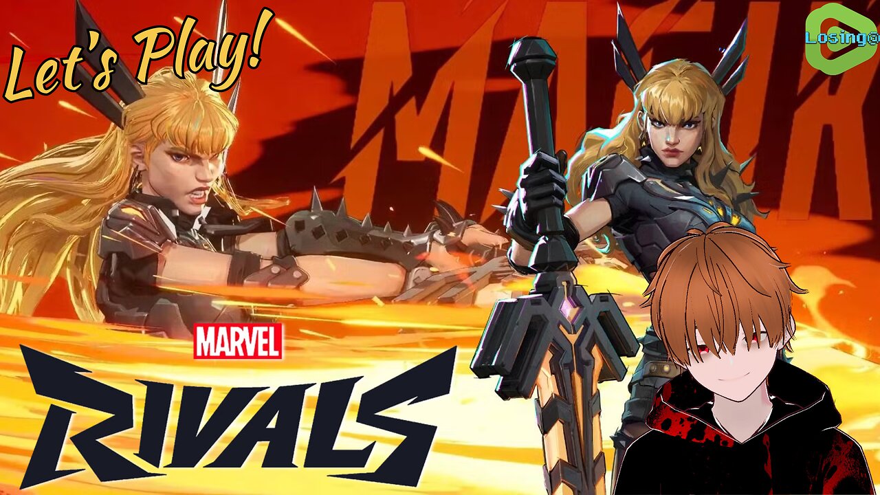 I Wanted a Chill Night, but I Accidentally Became a Marvel Villain | Marvel RIVALS