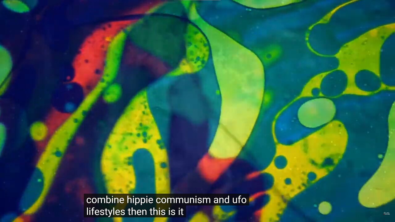 "ALIEN MESSIAH" THE HIPPIE COMMUNIST UFO MOVEMENT OF THE INDUSTRIAL CHURCH OF THE NEW WORLD COMFORTER