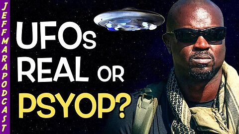 Are UFOs A PSYOP? PLUS Psi Games & The Psychic Olympics