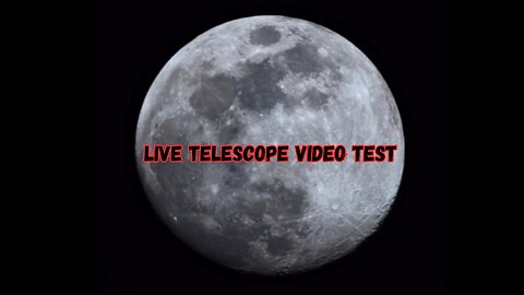 Live Telescope Views - TEST