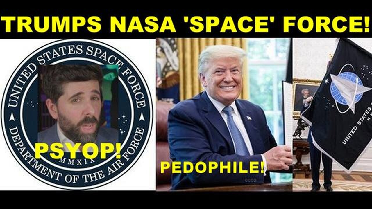 Controlled Opp PRO 'Virus' Pedo TRUMP Gatekeeper Psyop 'The People's Voice' in Plain Sight!