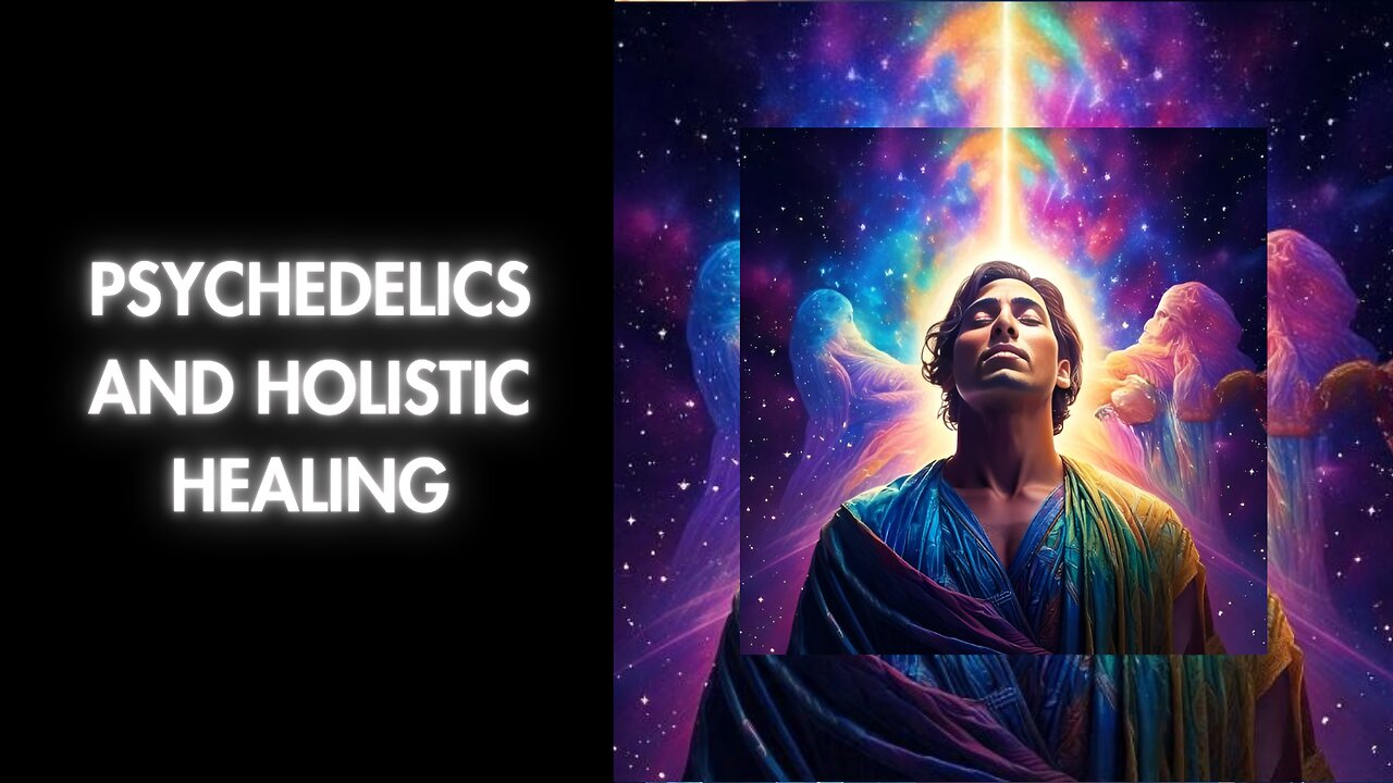 Psychedelics, Health, and Spiritual Awakening