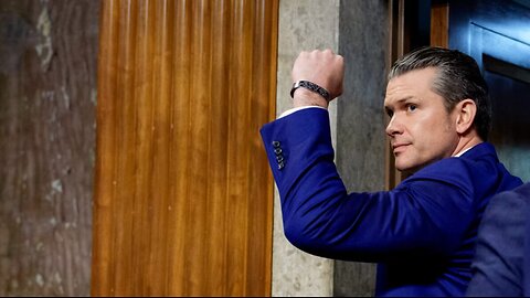 Senate Advances Pete Hegseth’s Nomination To Become Defense Secretary