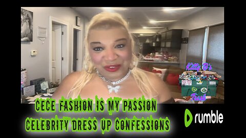 CECE Celebrity Dress up Confessions