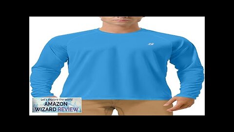 Roadbox Mens UPF 50+ UV Sun Protection Shirts Outdoor Long Sleeve SPF Review