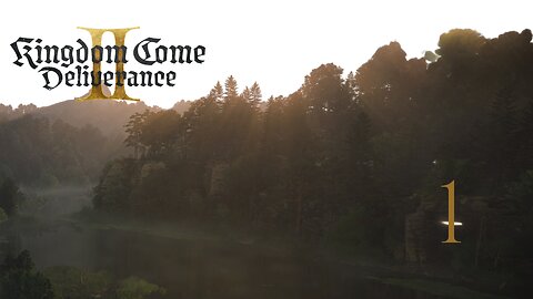 Kingdom Come Deliverance 2: Day 1