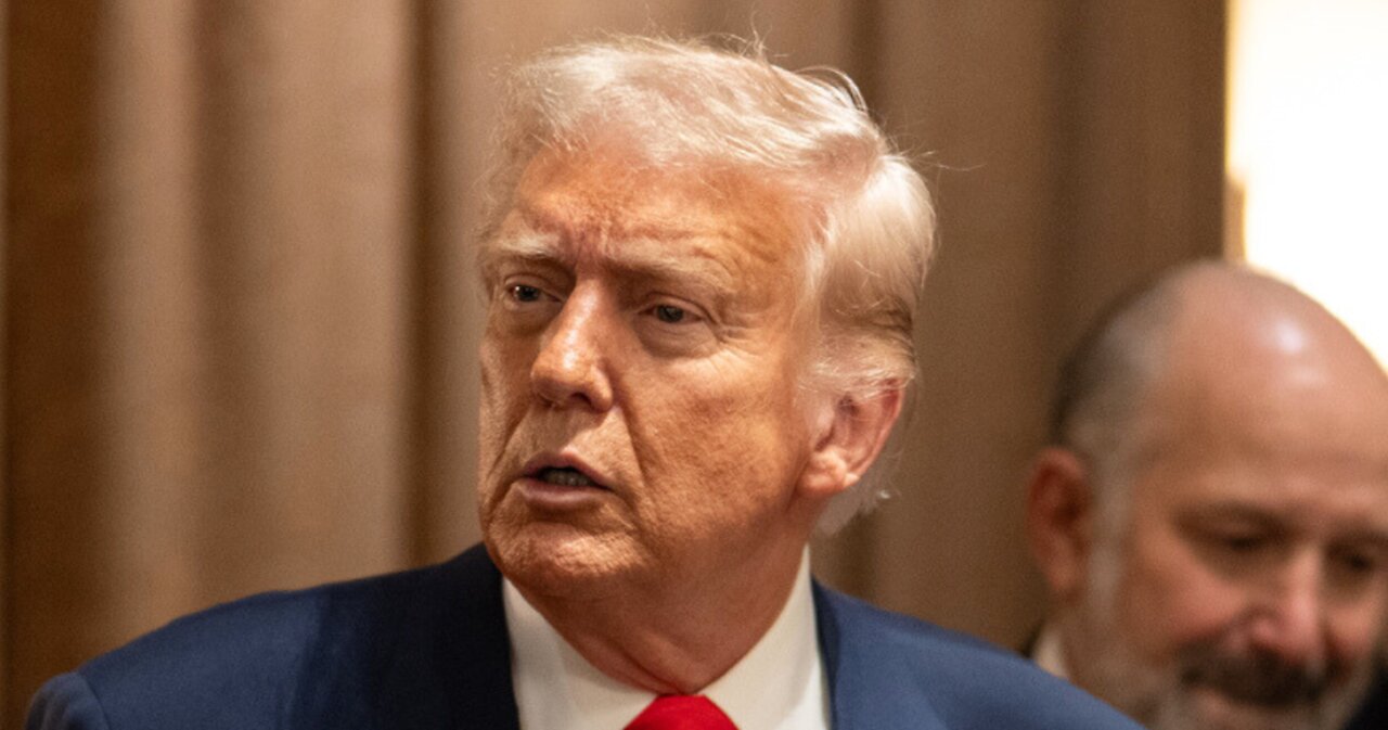 House Staffer Arrested for Possessing Gun During Trump’s Congressional Address. Report