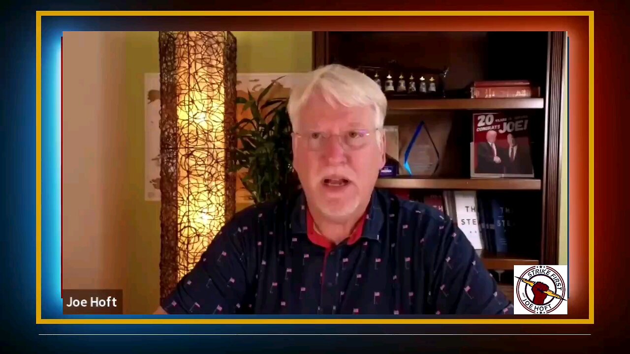 Strike First Ep. 13 | The Deep State War Against Trump Heats Up