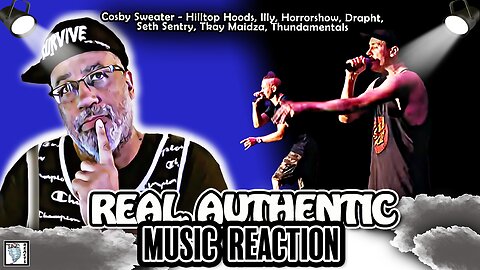 🎶FIRST TIME HEARING | "Cosby Sweater - Hilltop Hoods" and Others | MUSIC REACTION & FEEDBACK🎶