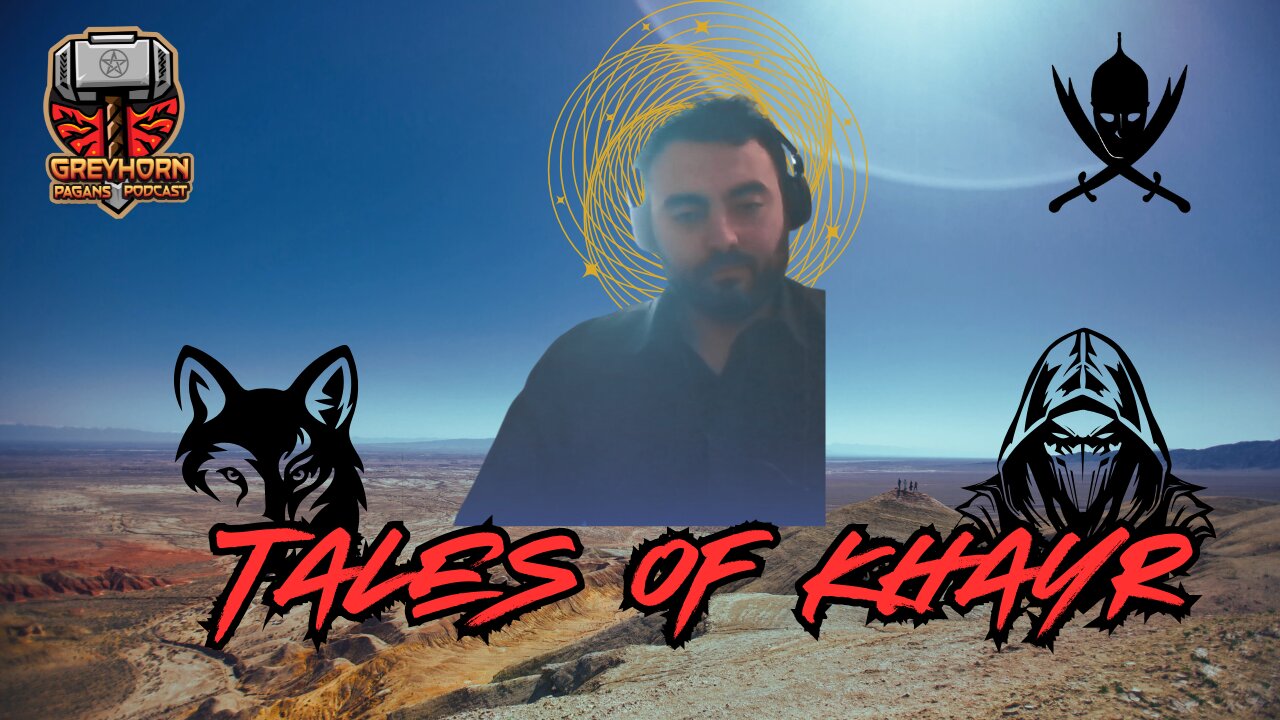 Eastern Mysticism and Western Writing w/ Wes Al-Dhaher