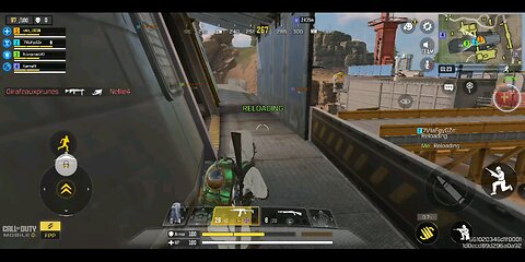 Call of duty mobile | 5 Kill