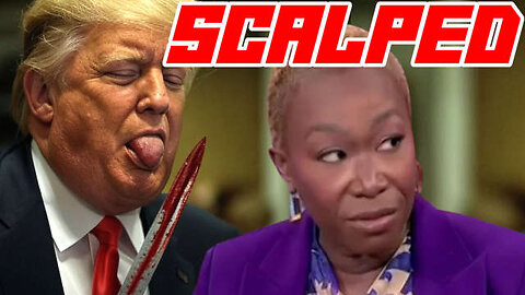 MSNBC Finally Fires Bald Goofball Joy Reid