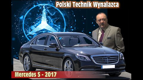 Mercedes S - Luksus za małe pieniądze