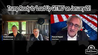 Trump Ready to ‘Load Up GITMO’ on January 20!